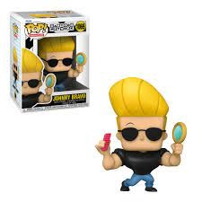 POP Animation Johnny Bravo Funko Pop